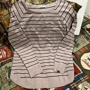 Pink Clover brand XL lightweight sweater.